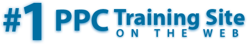 #1 PPC Training Site On The Web