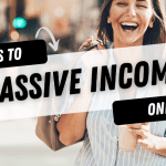 5 Ways To Generate Passive Income Online