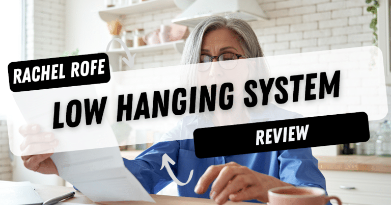 Rachel Rofe Low Hanging System Review